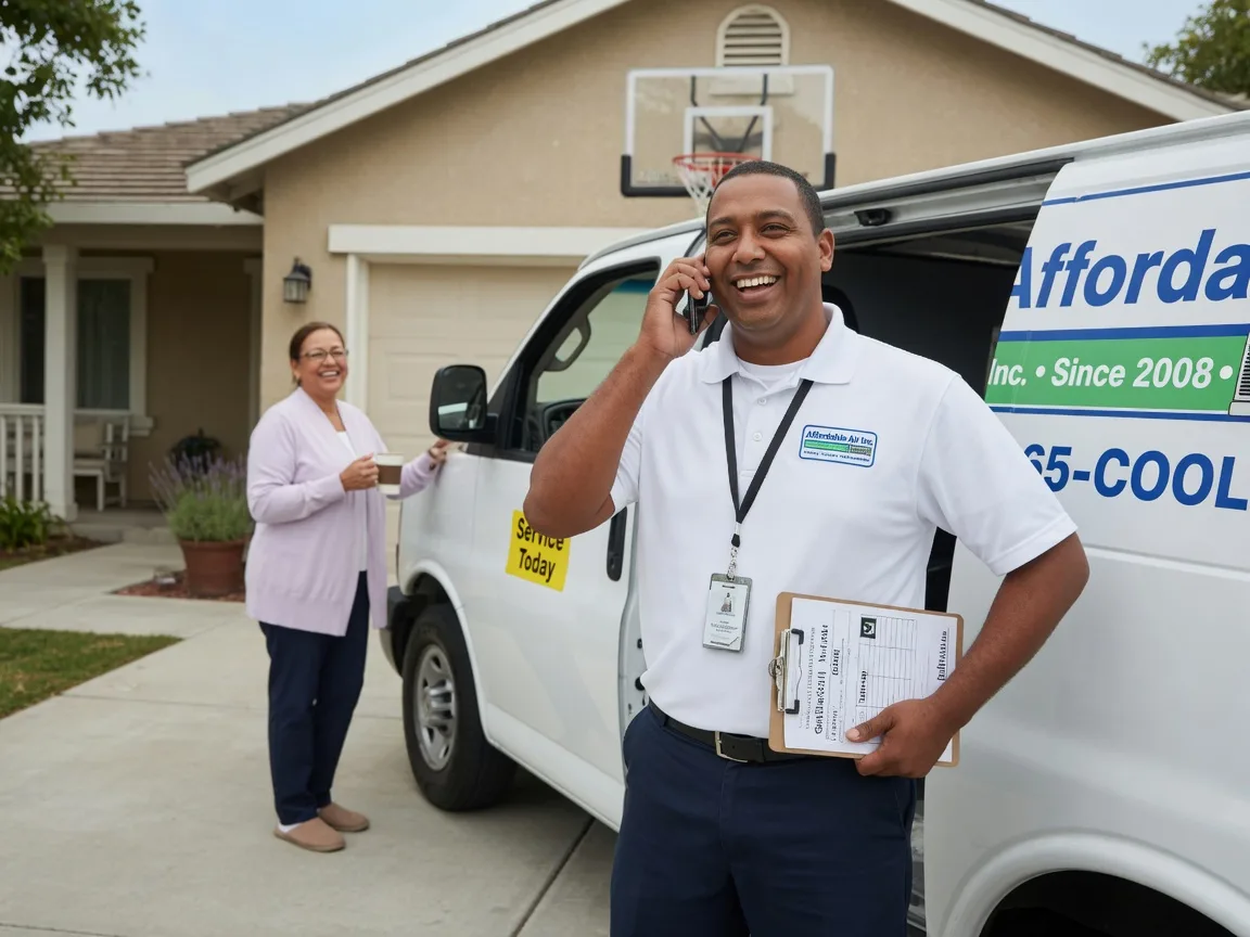 Central Ac Repair Freedom, IN FAQs